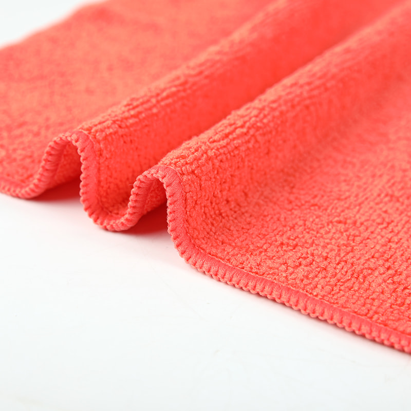 Одностороннее автомобильное полотенце из кораллового флиса 520GSM/уборка салона автомобиля/уборка кухни