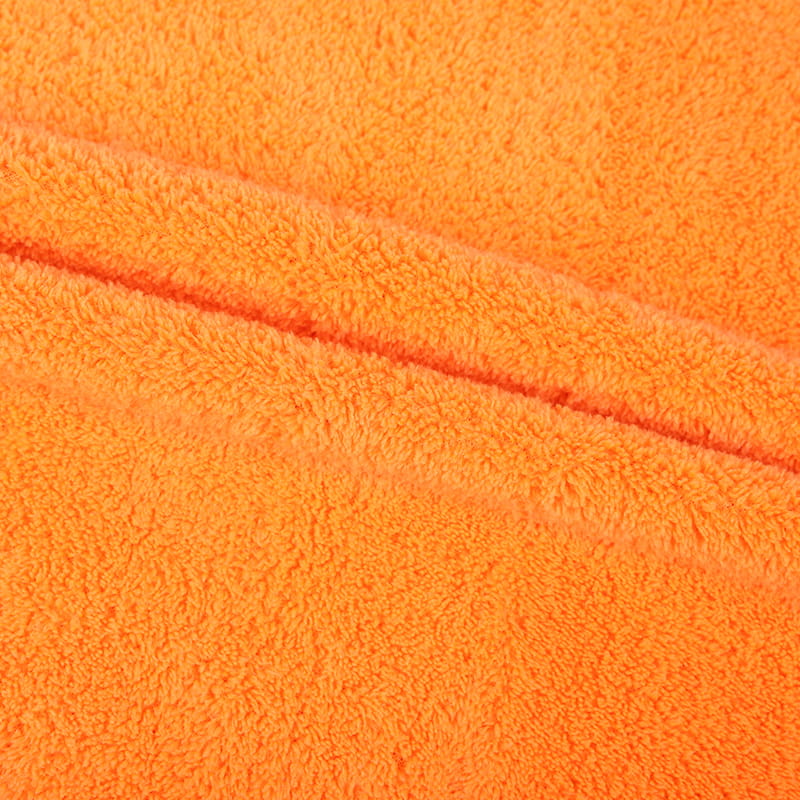 6PK 350GSM автомобильное полотенце из кораллового флиса/уборка салона/уборка кухни/полотенце для рук