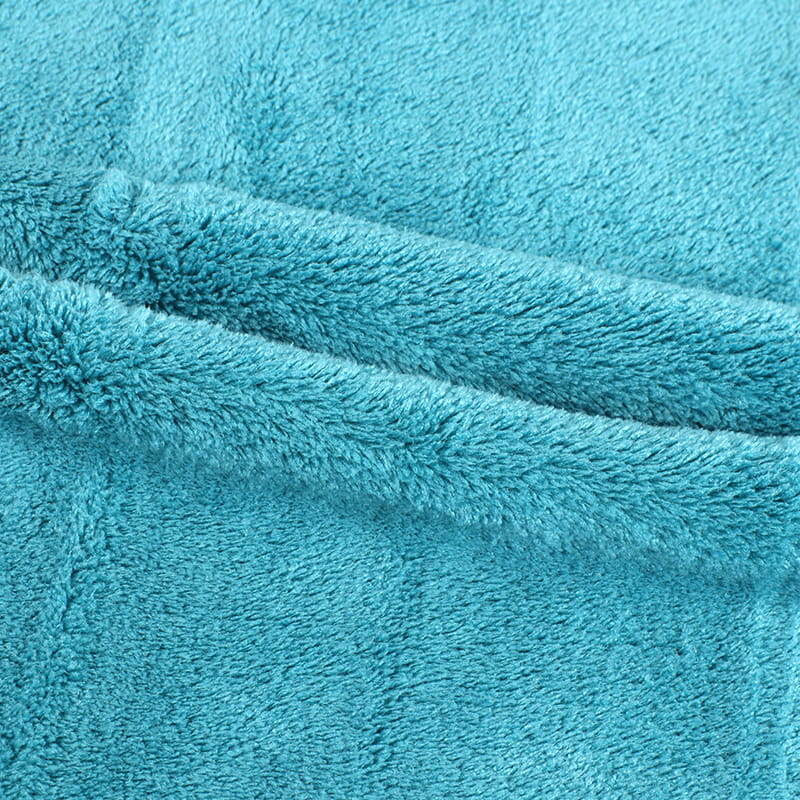 2PK 550GSM автомобильное полотенце из кораллового флиса высокой плотности/спортивное полотенце/уборка кухни/уборка ванной комнаты